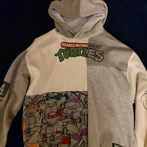 Teenage Mutant Ninja Turtles Hoodie